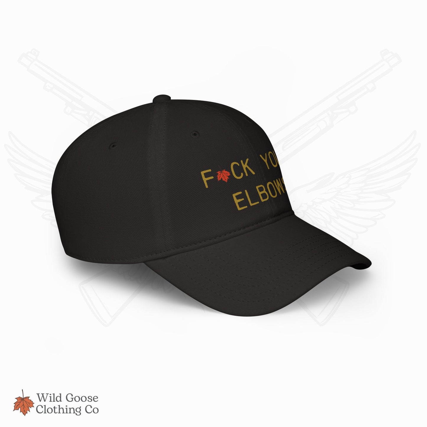 F*CK YOUR ELBOWS - Hat