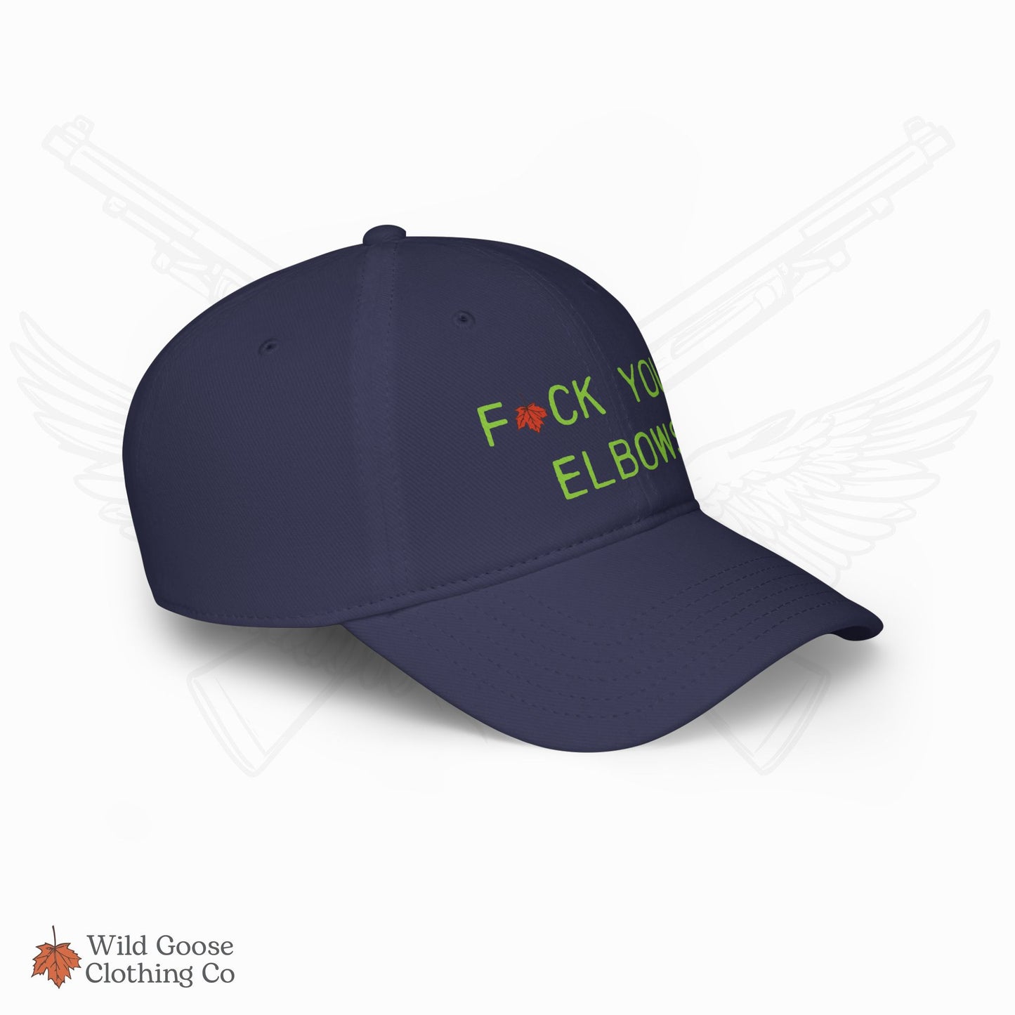 F*CK YOUR ELBOWS - Hat