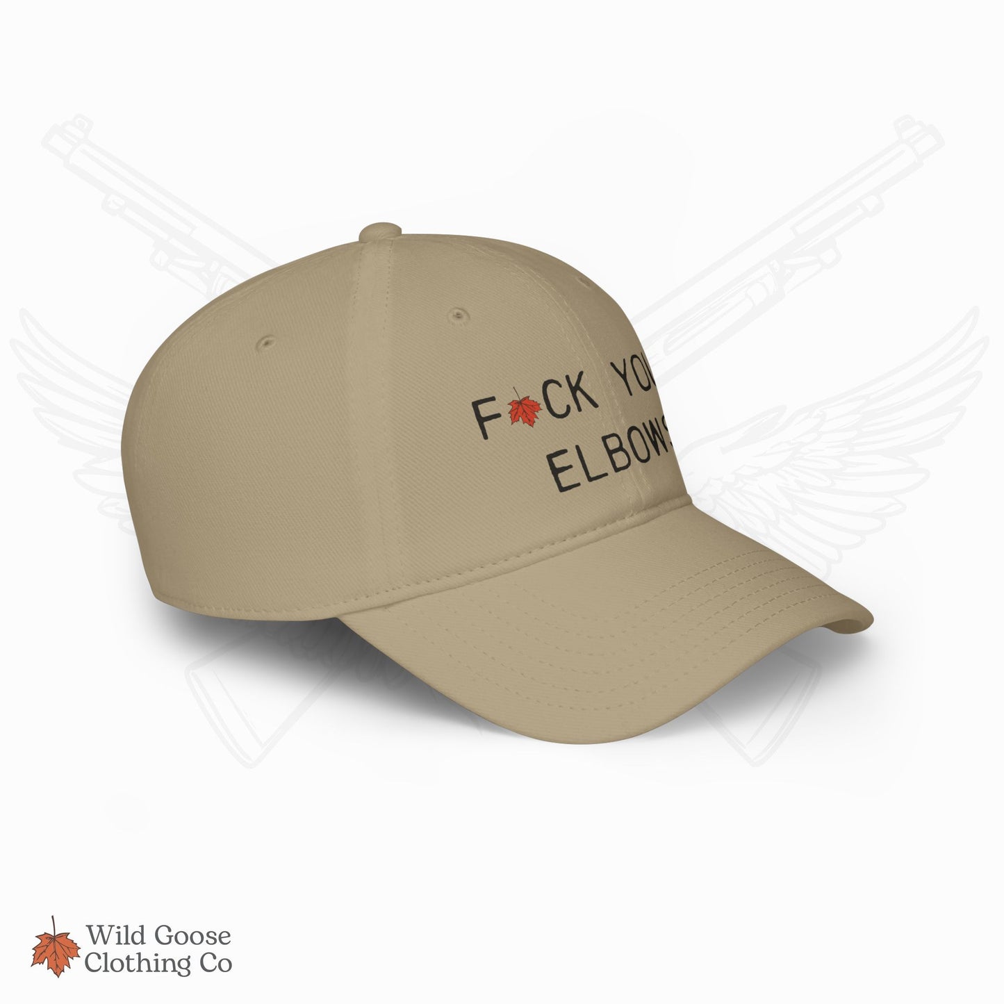 F*CK YOUR ELBOWS - Hat