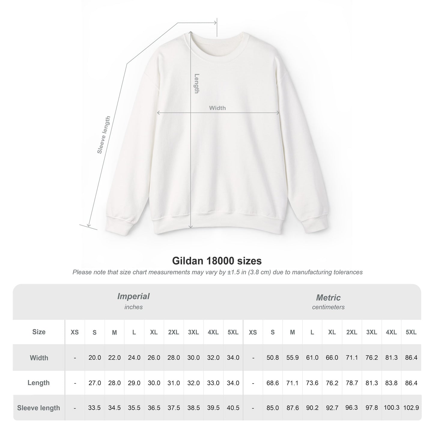 Make Canada Great Again Sweatshirt Crewneck