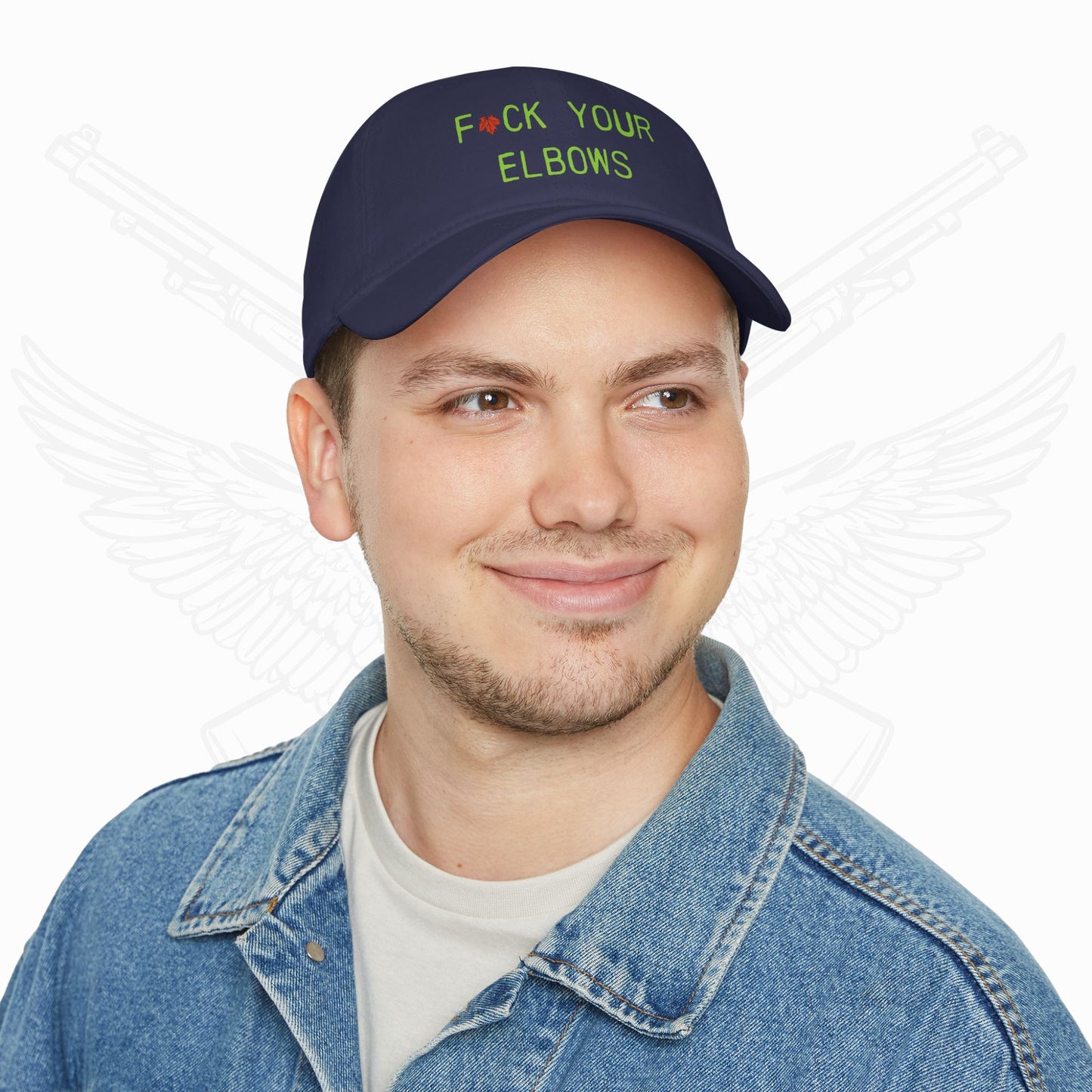 F*CK YOUR ELBOWS - Hat