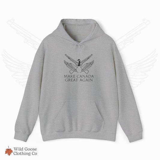 Make Canada Great Again Hoodie