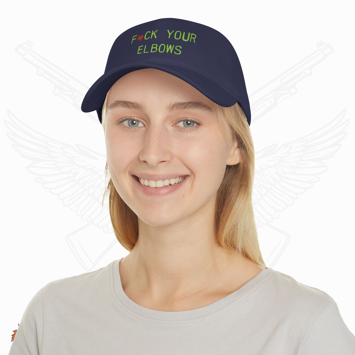 F*CK YOUR ELBOWS - Hat