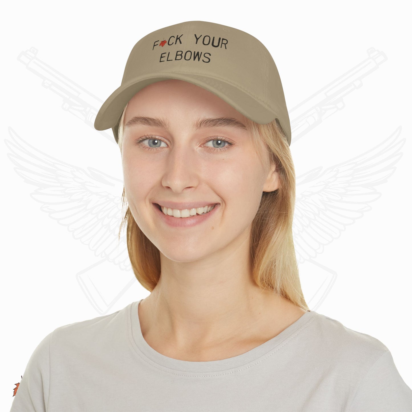 F*CK YOUR ELBOWS - Hat