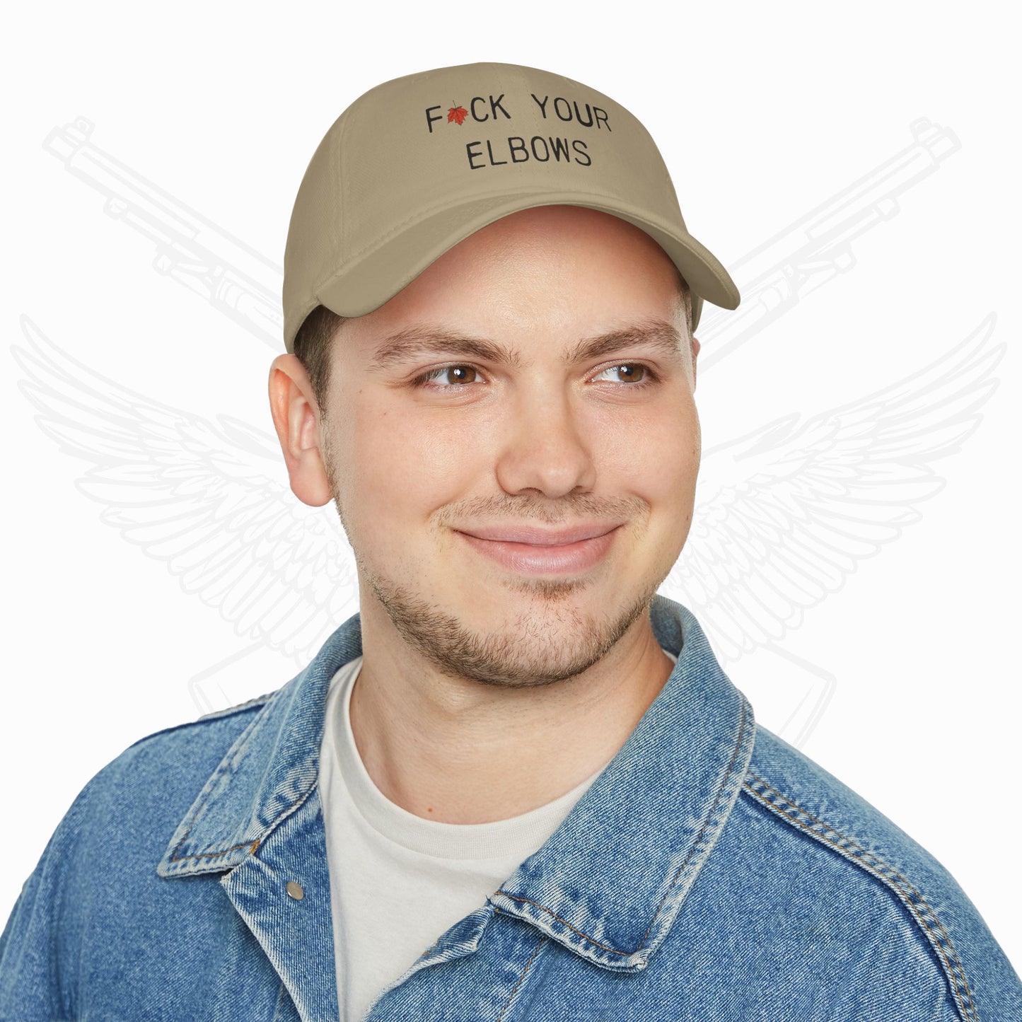 F*CK YOUR ELBOWS - Hat