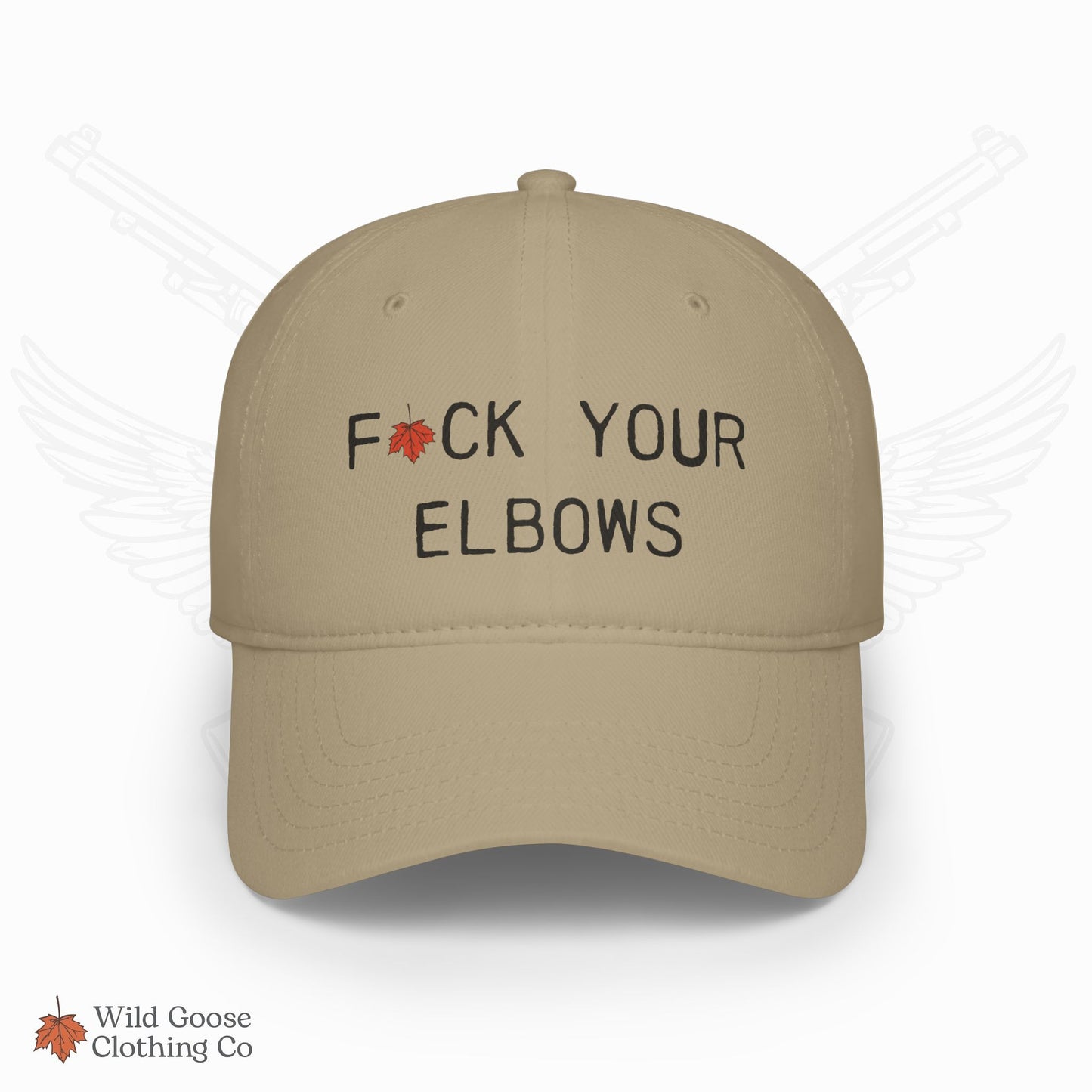 F*CK YOUR ELBOWS - Hat