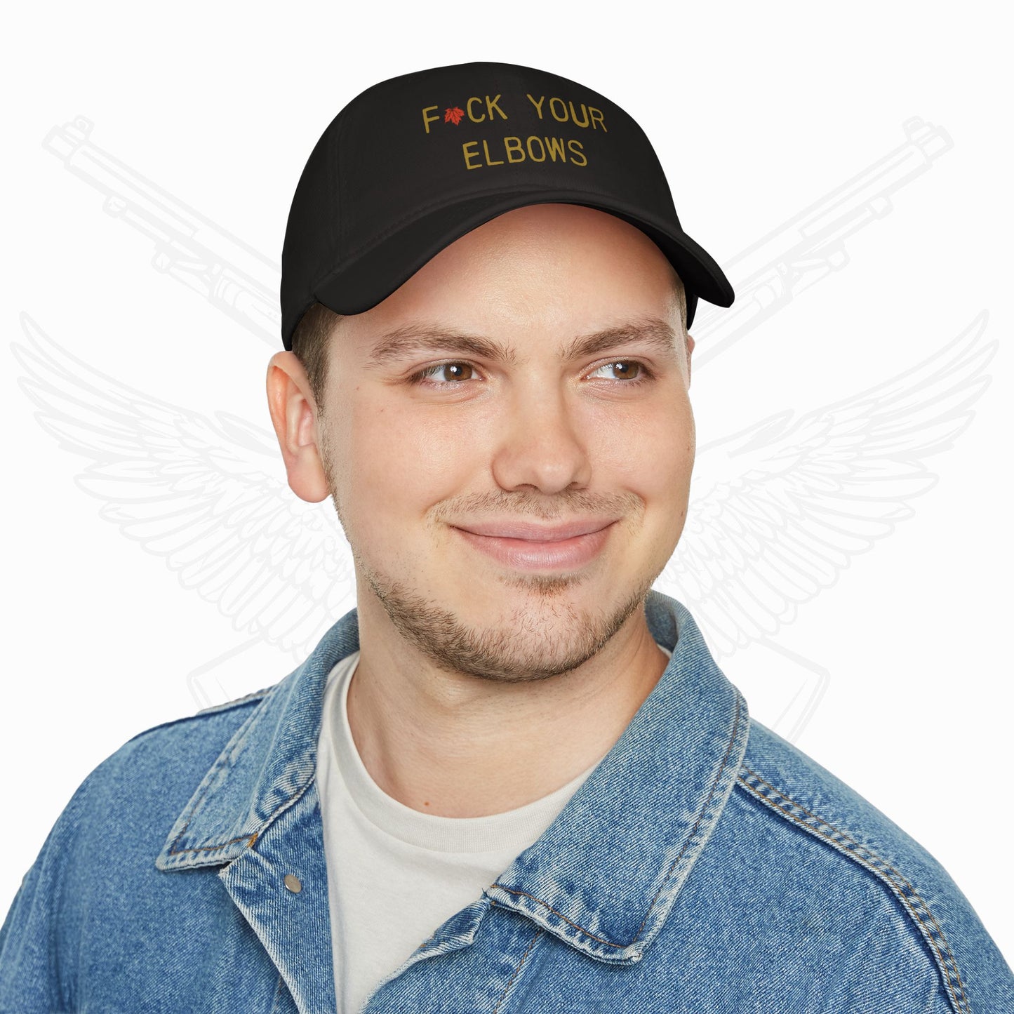 F*CK YOUR ELBOWS - Hat
