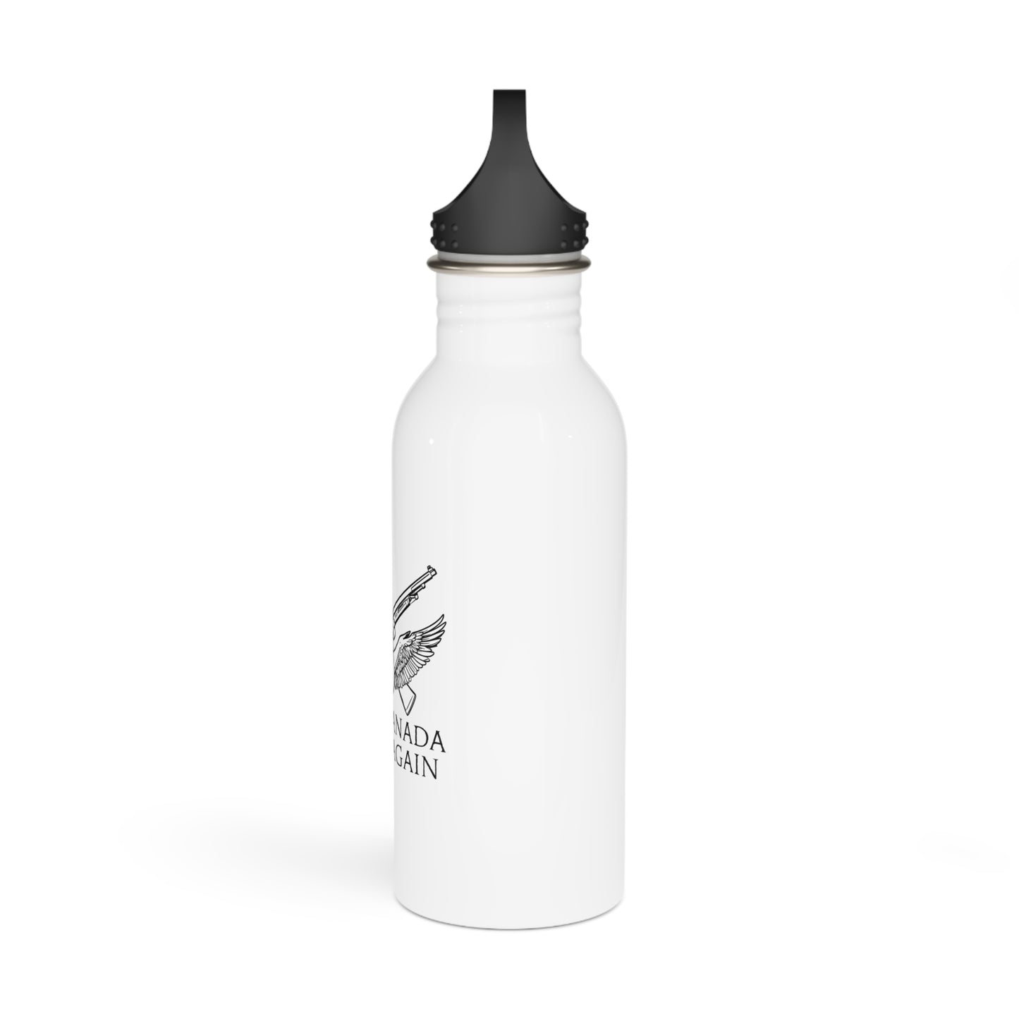 Make Canada Great Again Stainless Steel Water Bottle