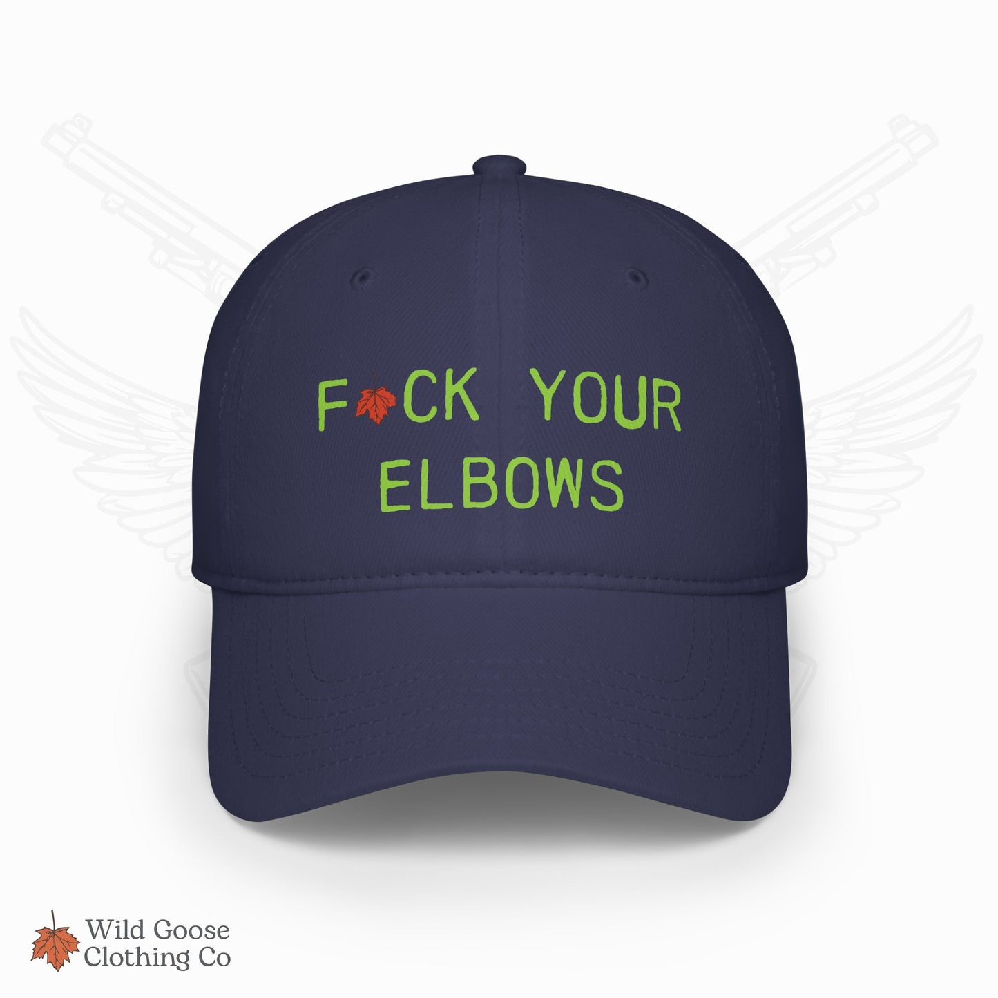 F*CK YOUR ELBOWS - Hat