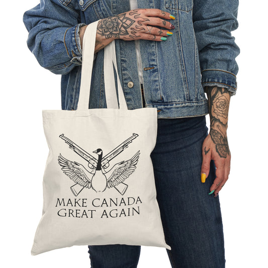 Make Canada Great Again Tote Bag