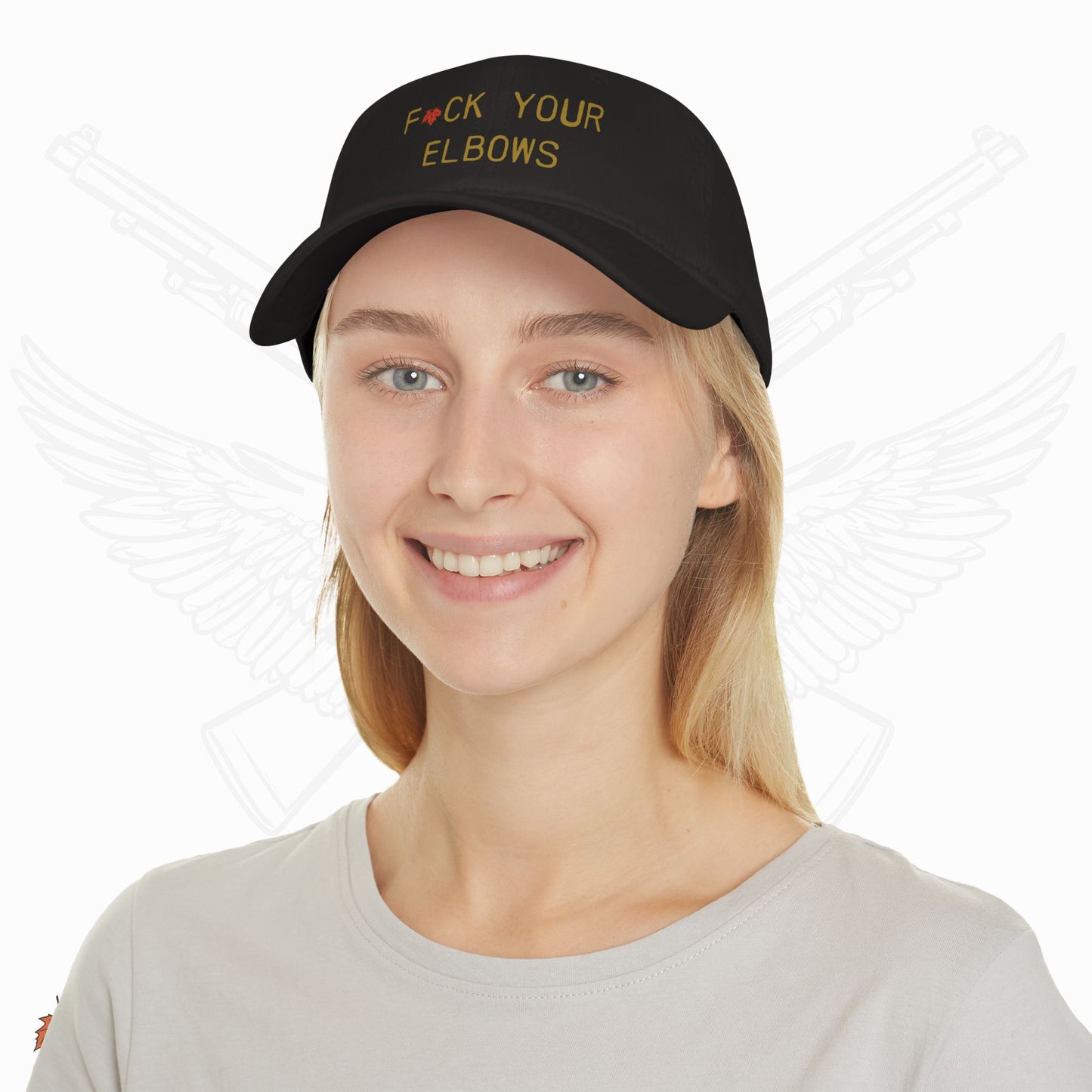 F*CK YOUR ELBOWS - Hat
