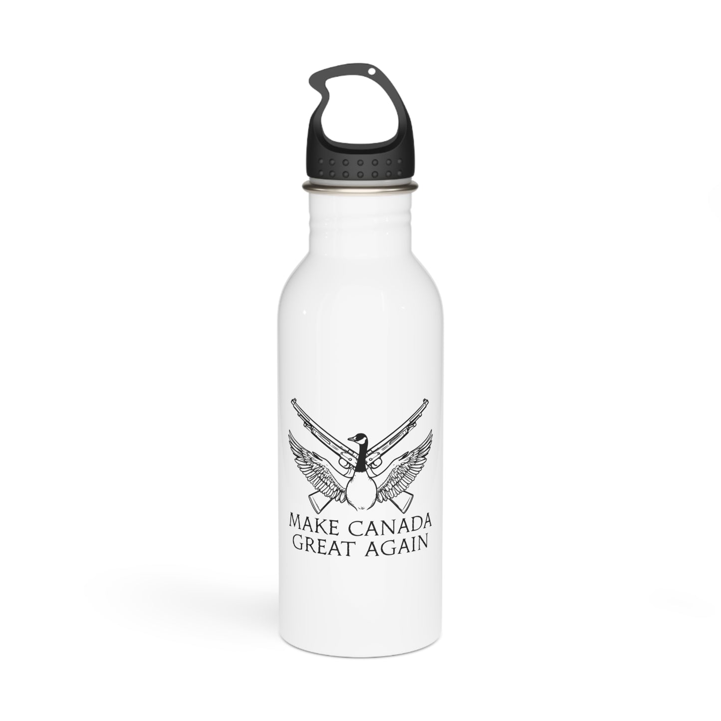 Make Canada Great Again Stainless Steel Water Bottle