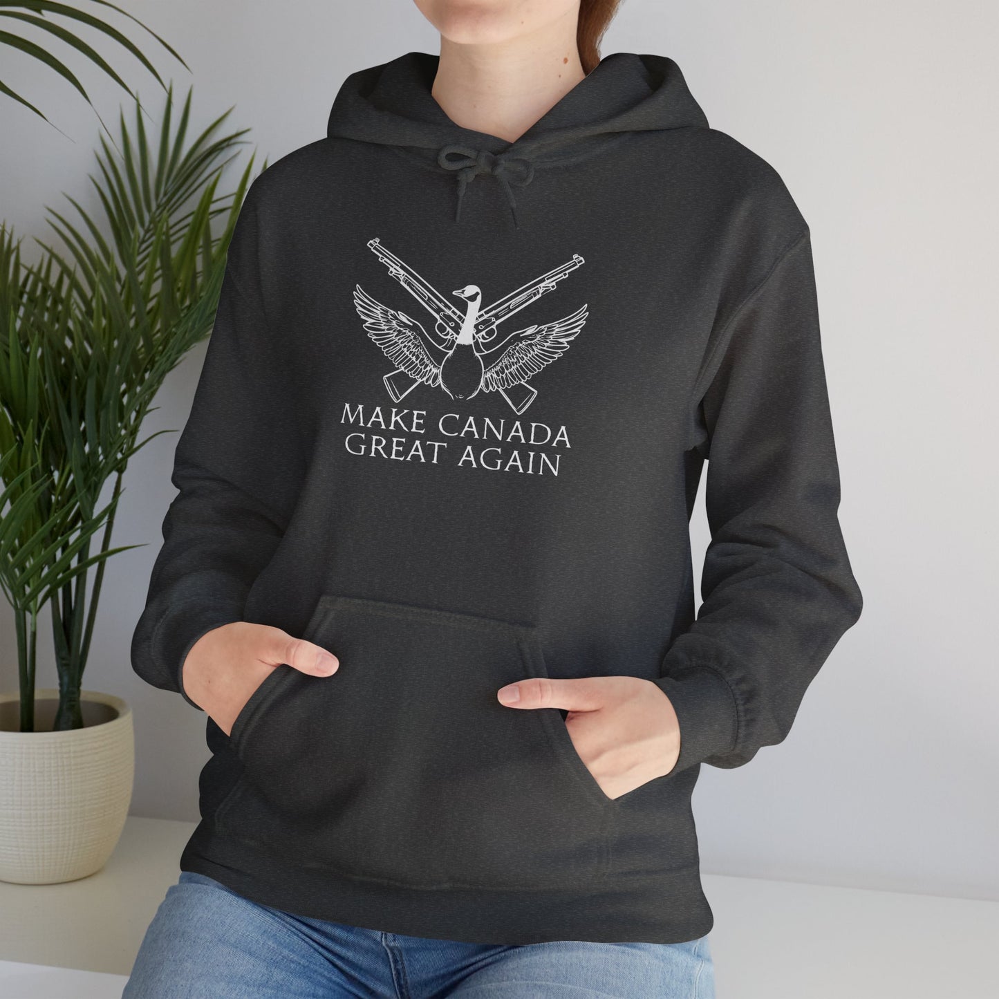 Make Canada Great Again Hoodie