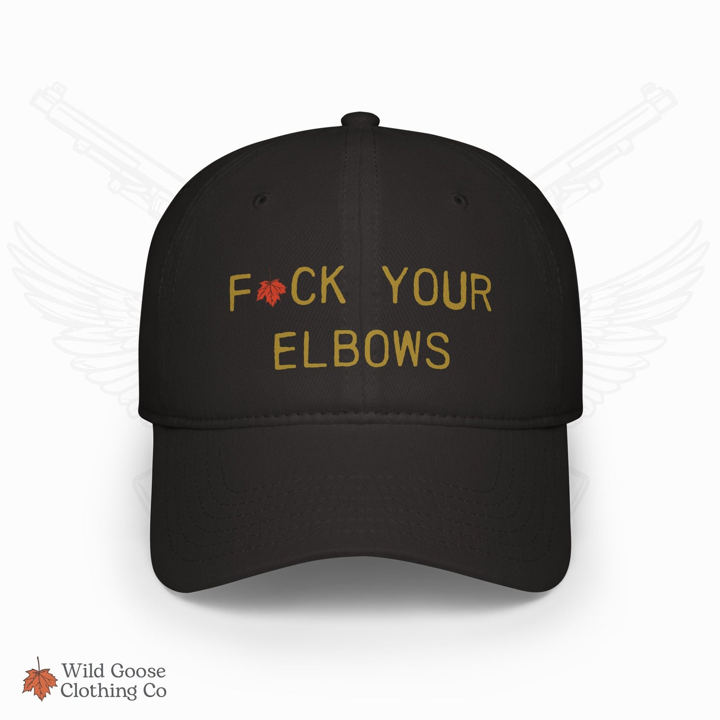 F*CK YOUR ELBOWS - Hat
