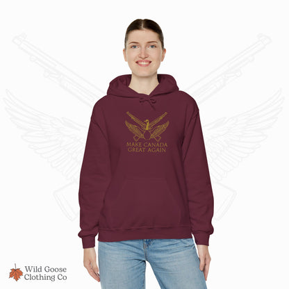 Make Canada Great Again Hoodie