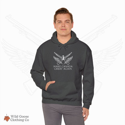 Make Canada Great Again Hoodie