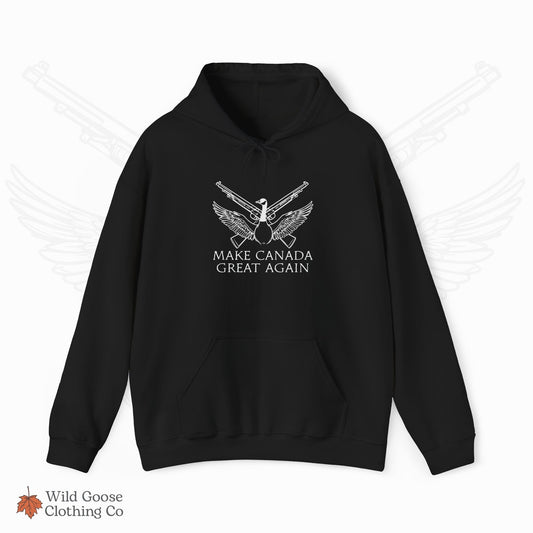 Make Canada Great Again Hoodie