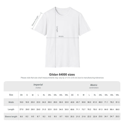Unisex Softstyle T-Shirt - Make Canada Great Again Tee