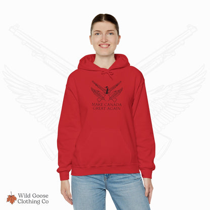 Make Canada Great Again Hoodie