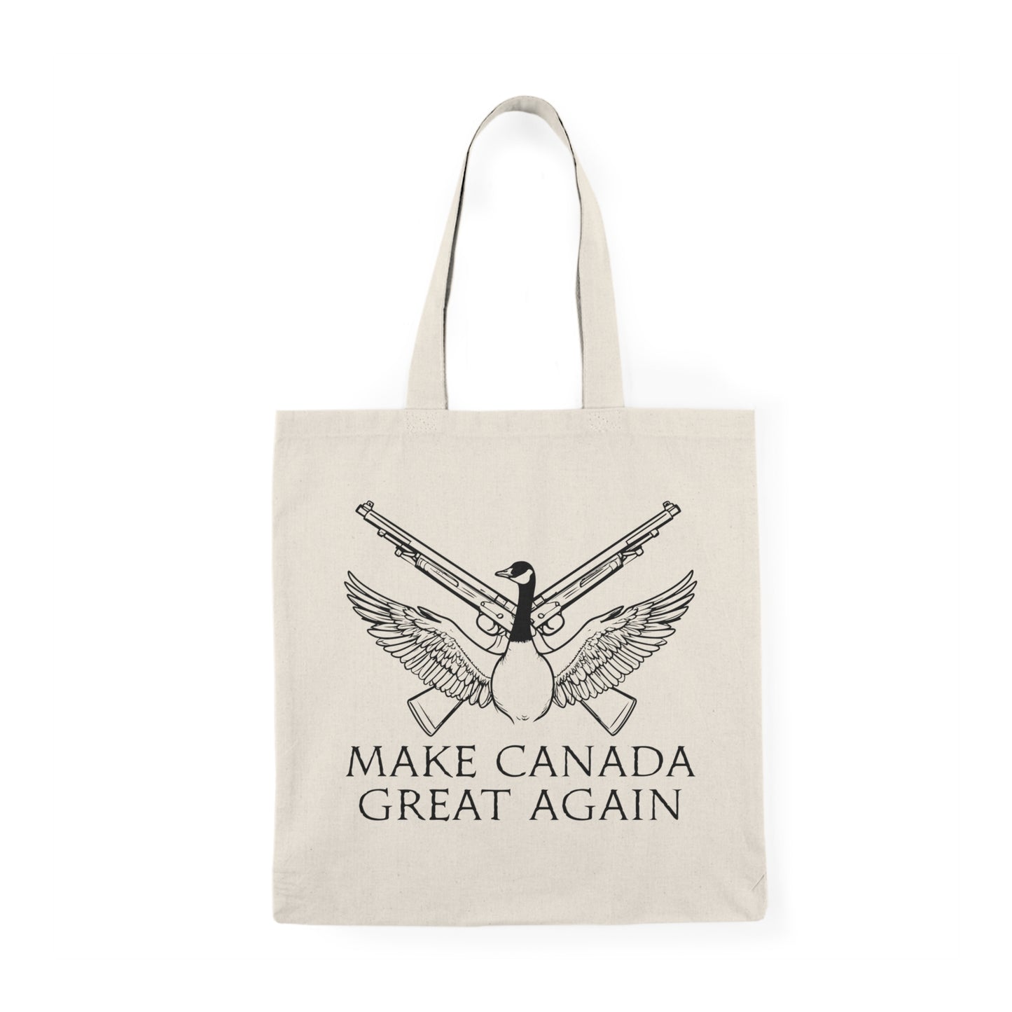 Make Canada Great Again Tote Bag