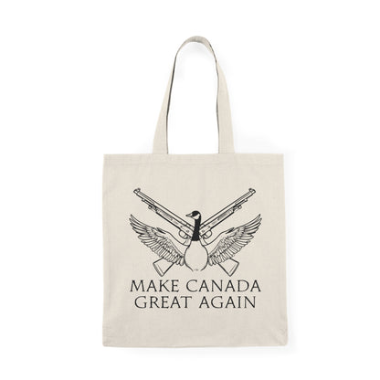 Make Canada Great Again Tote Bag