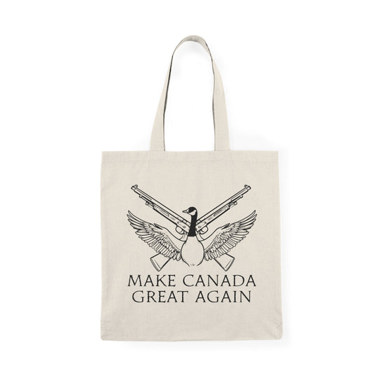 Make Canada Great Again Tote Bag