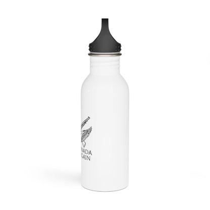 Make Canada Great Again Stainless Steel Water Bottle