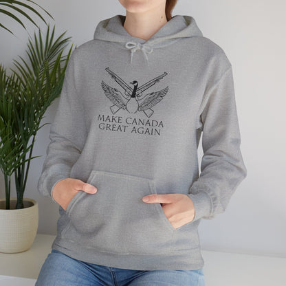 Make Canada Great Again Hoodie