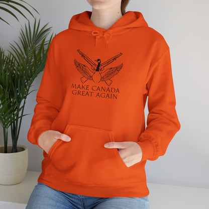 Make Canada Great Again Hoodie