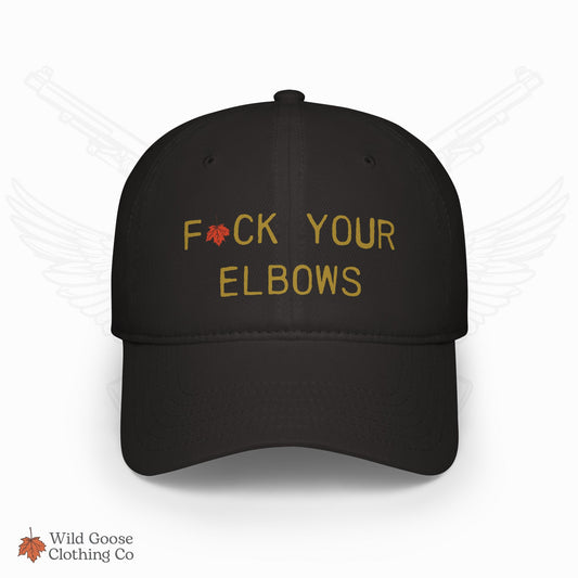 F*CK YOUR ELBOWS - Hat